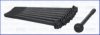 JEEP 06505528AAX8 Bolt Kit, cylinder head